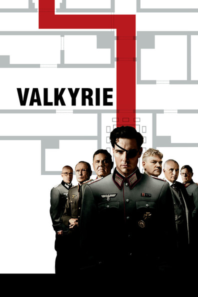 Movies Valkyrie poster