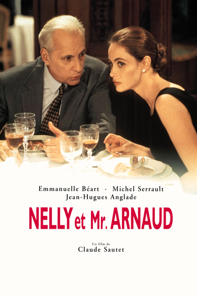 Movies Nelly & Monsieur Arnaud poster