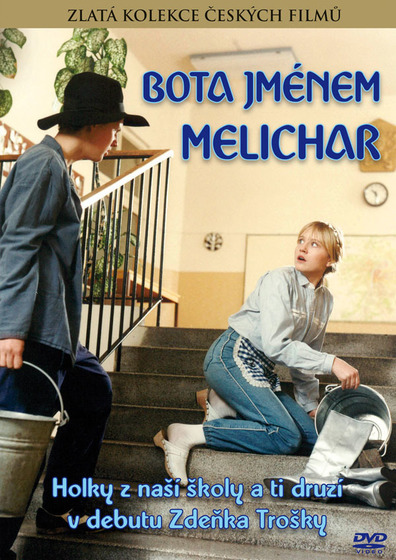 Movies Bota jmenem Melichar poster