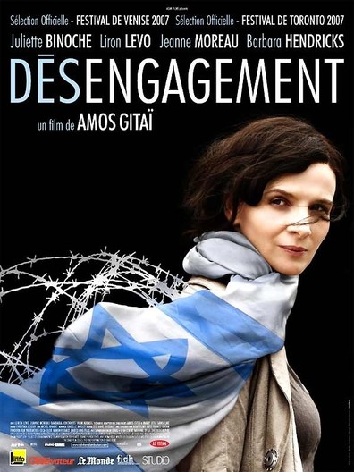 Movies Disengagement poster