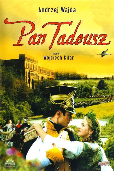 Movies Pan Tadeusz poster