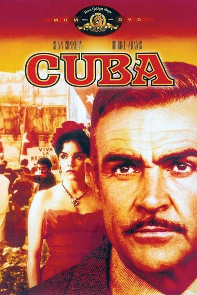 Movies Cuba poster