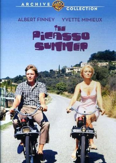 Movies The Picasso Summer poster