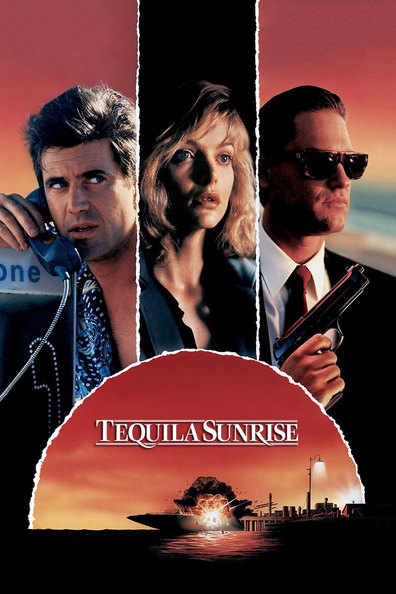 Movies Tequila Sunrise poster
