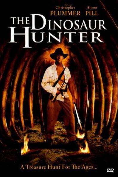 Movies The Dinosaur Hunter poster