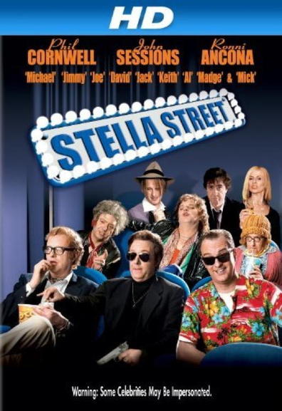Movies Stella Street poster