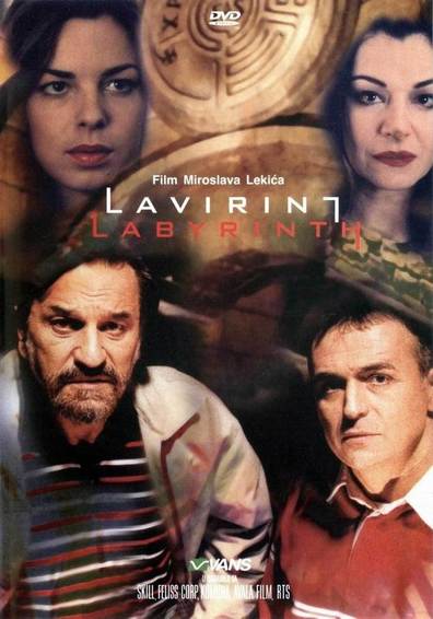 Movies Lavirint poster