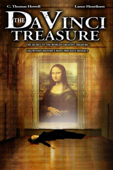 Movies The Da Vinci Treasure poster