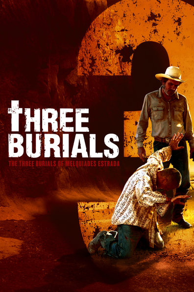 Movies The Three Burials of Melquiades Estrada poster
