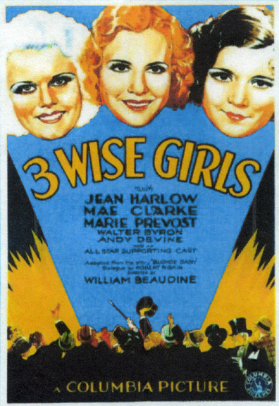 Movies Three Wise Girls poster