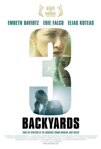 Movies 3 Backyards poster