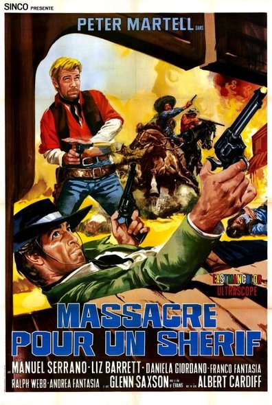 Movies Il lungo giorno del massacro poster