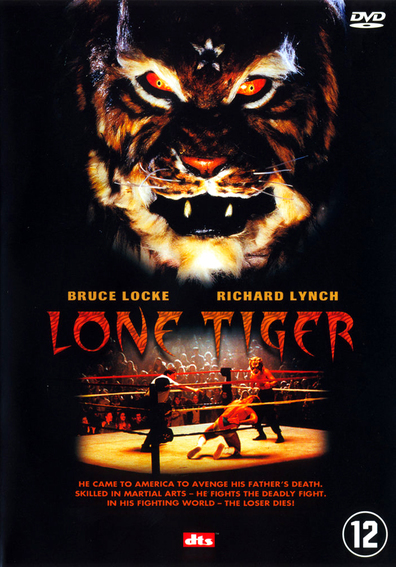Movies Lone Tiger poster