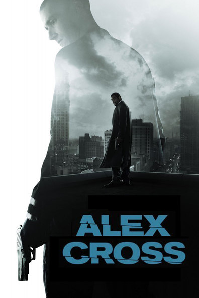 Movies Alex Cross poster