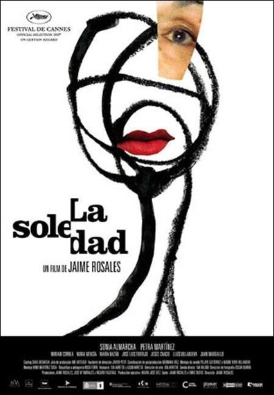 Movies La soledad poster
