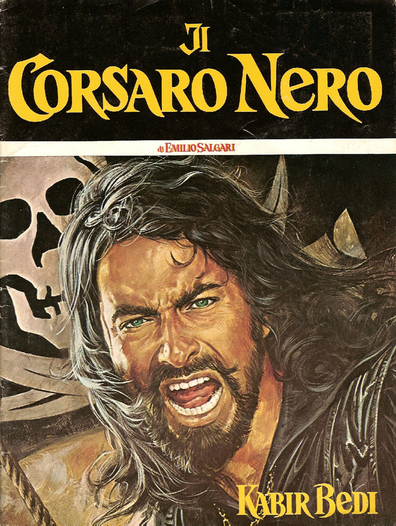 Movies Il corsaro nero poster