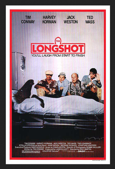 Movies The Longshot poster