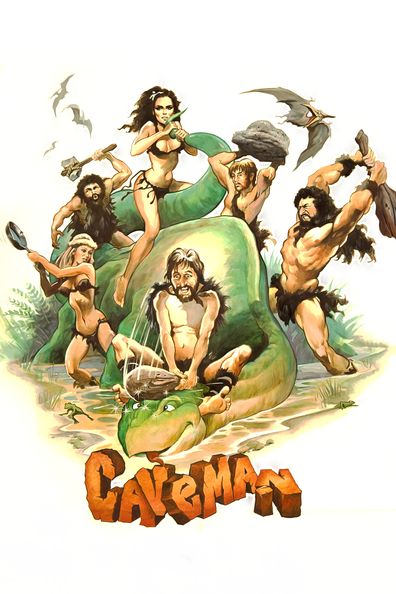 Movies Caveman poster