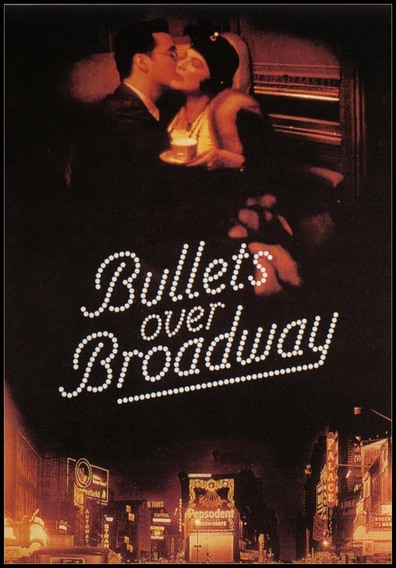 Movies Bullets Over Broadway poster
