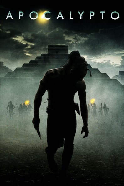 Movies Apocalypto poster