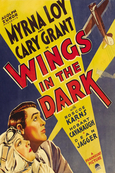 Movies Wings in the Dark poster
