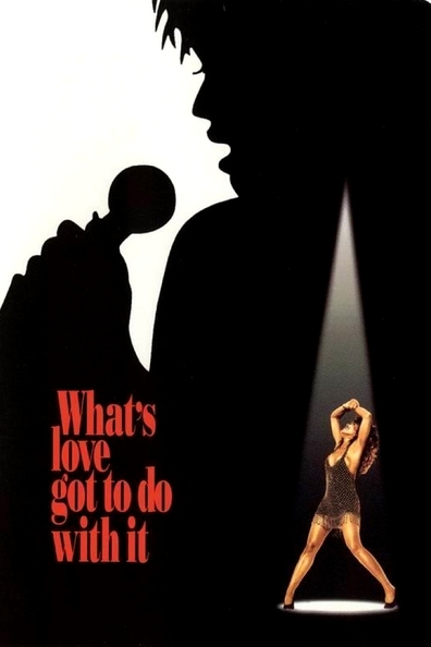 Movies What's Love Got to Do with It poster