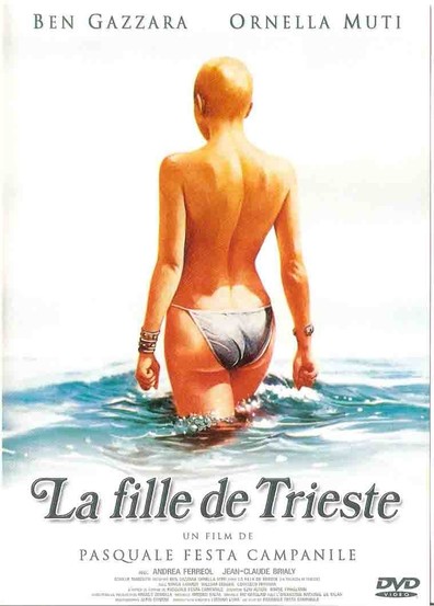 Movies La ragazza di Trieste poster