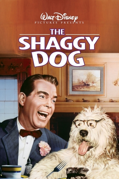 Movies The Shaggy Dog poster