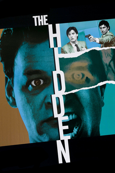 Movies The Hidden poster