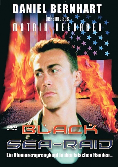 Movies Black Sea Raid poster