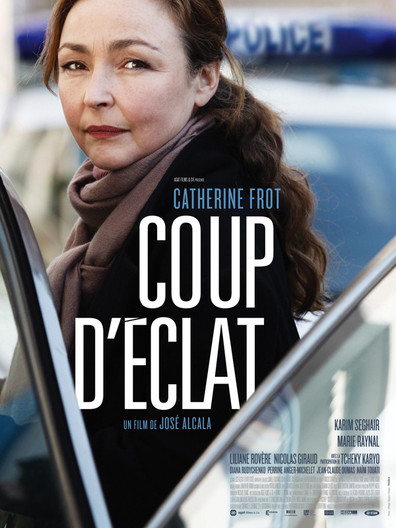 Movies Coup d'eclat poster