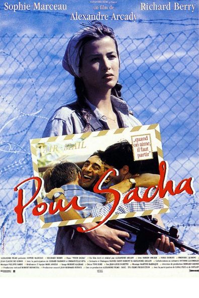 Movies Pour Sacha poster