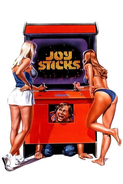 Movies Joysticks poster