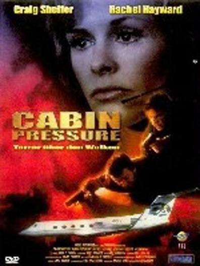 Movies Cabin Pressure poster
