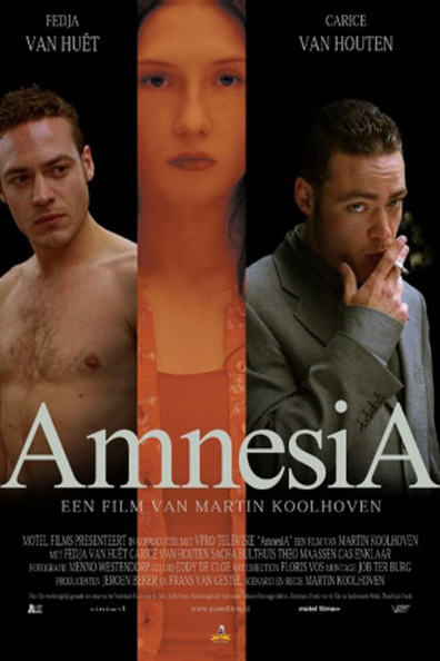 Movies AmnesiA poster