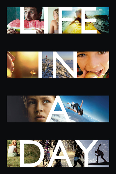 Movies Life in a Day poster