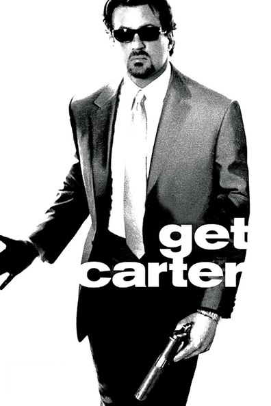Movies Get Carter poster