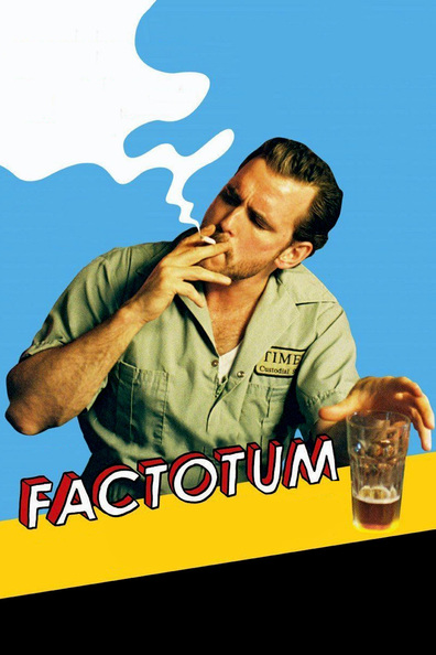 Movies Factotum poster