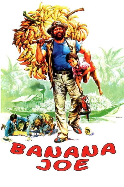 Movies Banana Joe poster