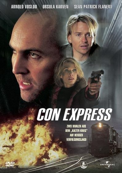 Movies Con Express poster