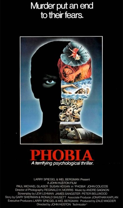 Movies Phobia poster