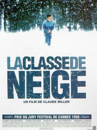Movies La Classe de neige poster