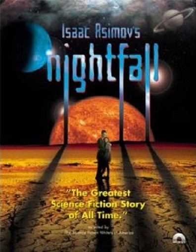 Movies Nightfall poster