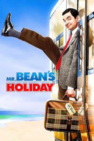 Movies Mr. Bean's Holiday poster