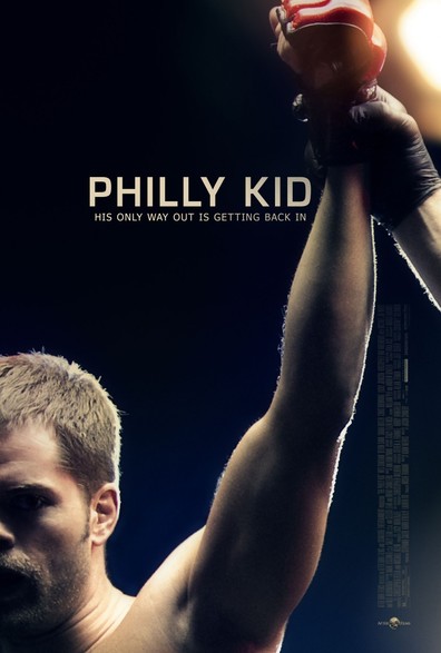 Movies The Philly Kid poster