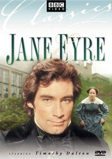 Movies Jane Eyre poster