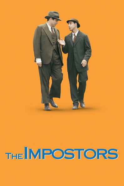 Movies The Impostors poster