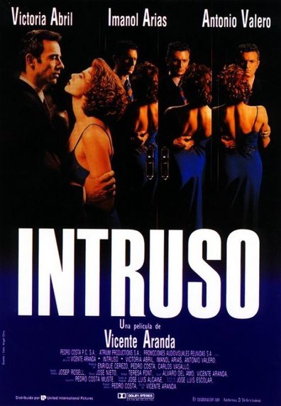 Movies Intruso poster