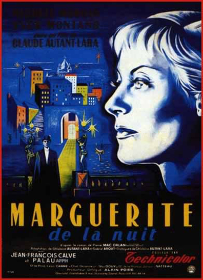 Movies Marguerite de la nuit poster
