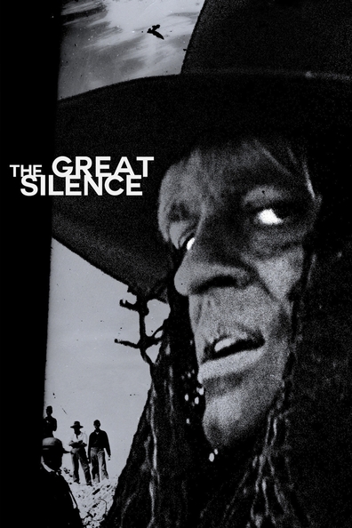 Movies Il grande silenzio poster